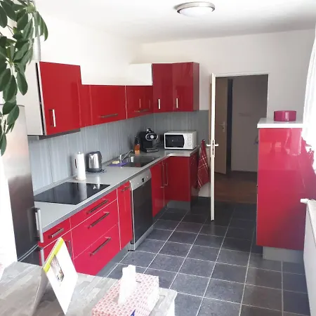 Apartman Krtiny Exterior photo