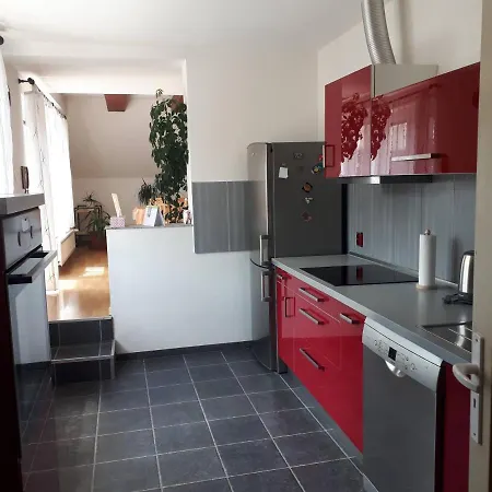 Apartman Krtiny Exterior photo
