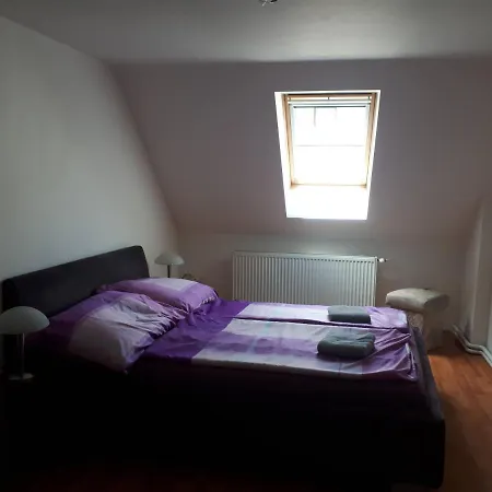 Apartman Krtiny Exterior photo