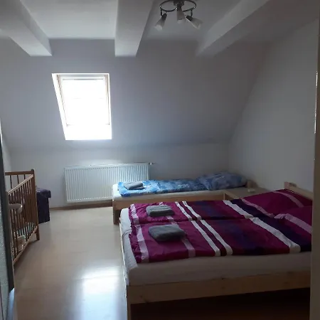Apartman Krtiny Exterior photo