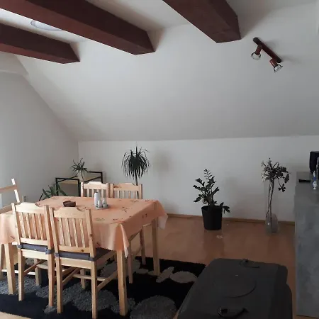 Apartman Krtiny Exterior photo