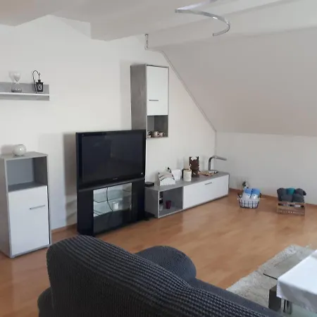 Apartman Krtiny Exterior photo
