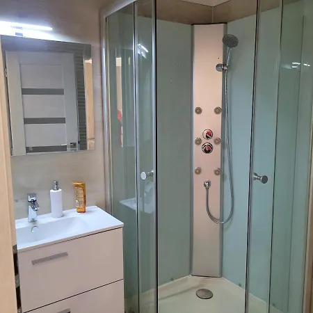 Apartman Krtiny Exterior photo