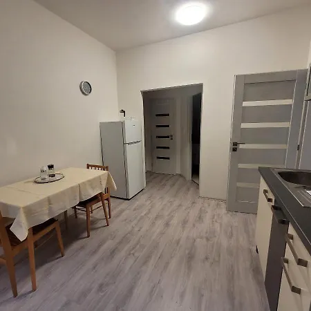 Apartman Krtiny Exterior photo