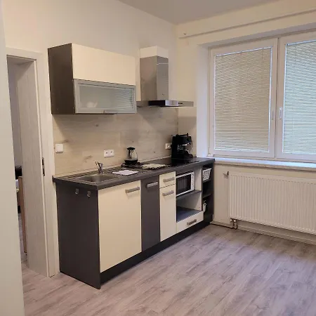 Apartman Krtiny Exterior photo