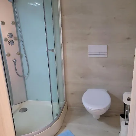 Apartman Krtiny Exterior photo