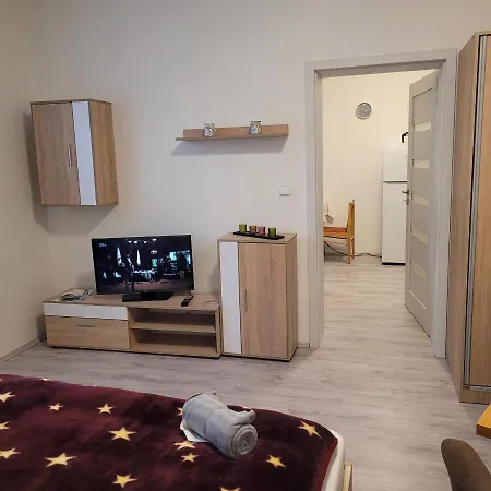 Apartman Krtiny Exterior photo