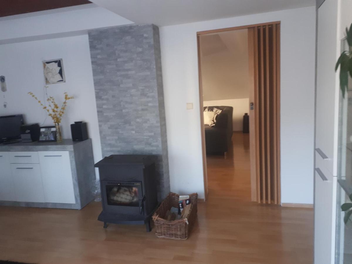 Apartman Krtiny Apartment Krtiny