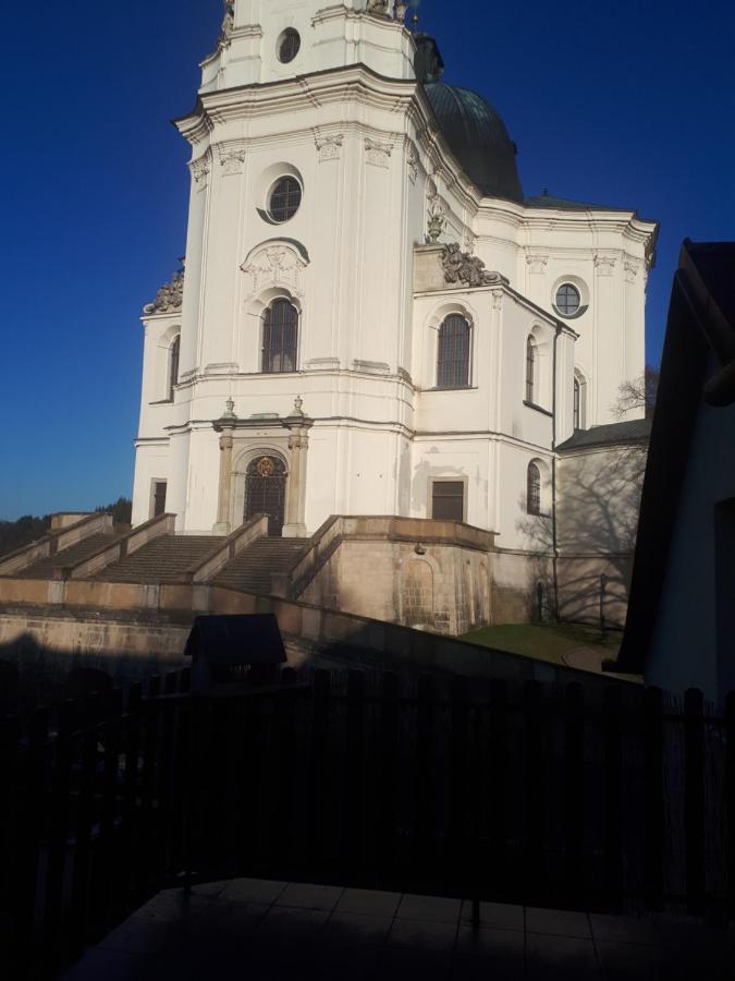 Apartman Krtiny * Krtiny