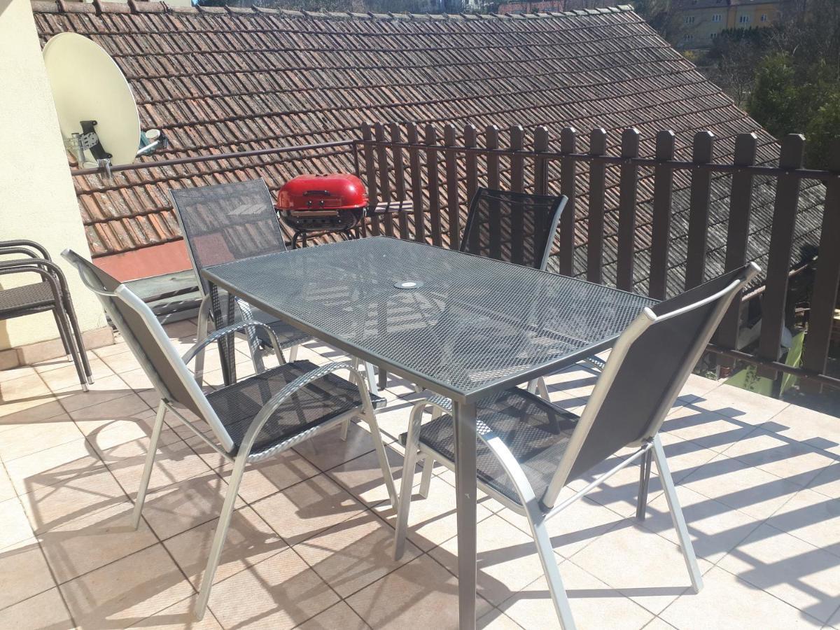 Apartman Krtiny Apartment