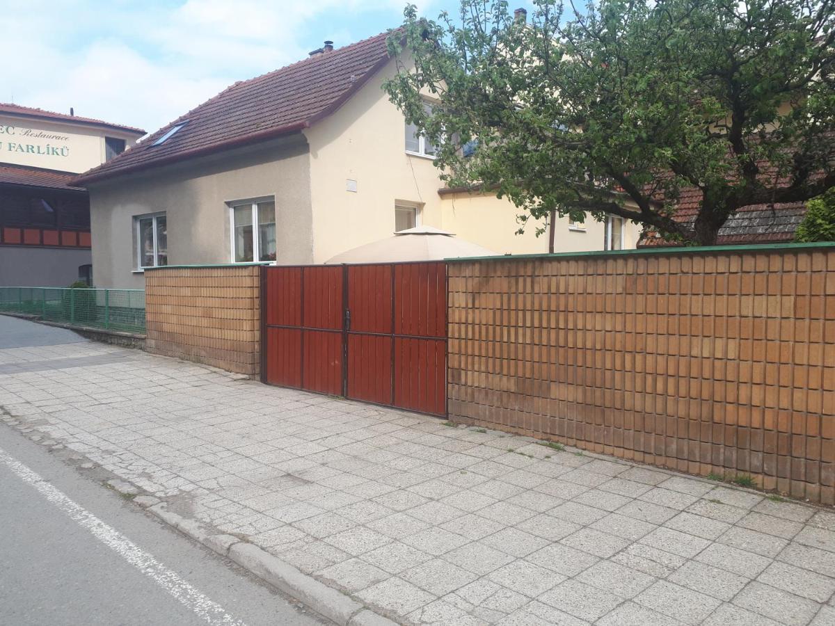 Apartman Krtiny *