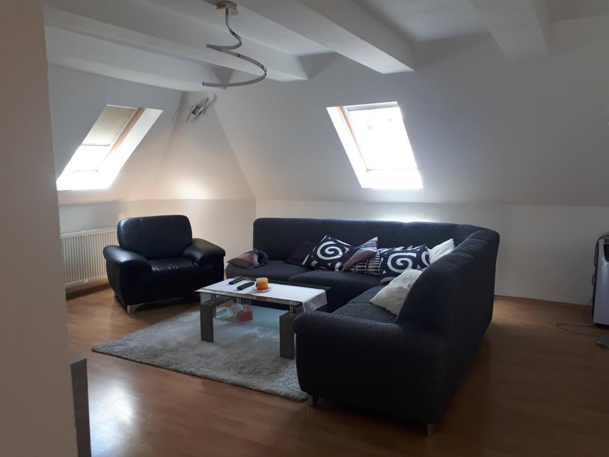 Apartman Krtiny * Krtiny