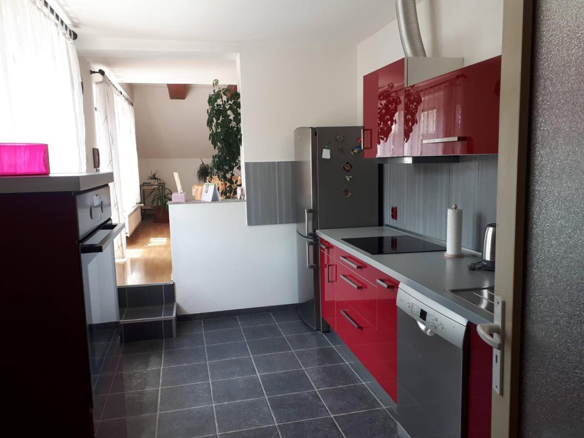 Apartment Apartman Krtiny
