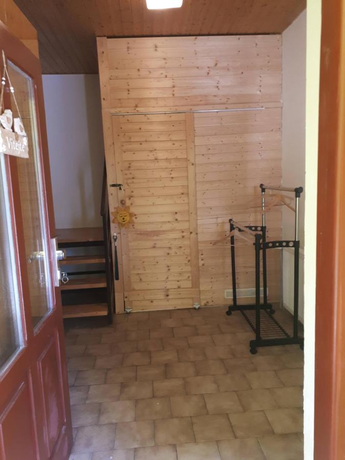 Apartment Apartman Krtiny *