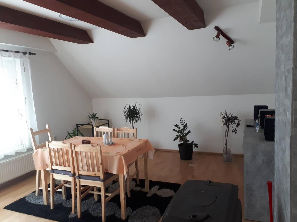 Apartmán Křtiny Apartmán