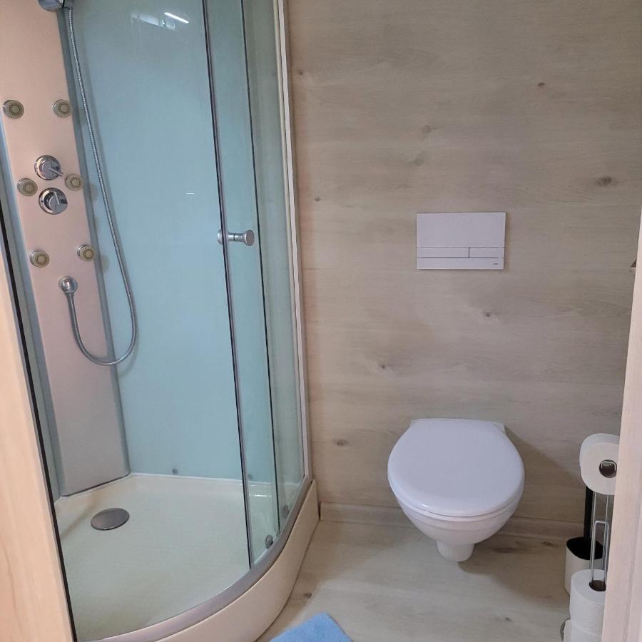 Apartmán Křtiny