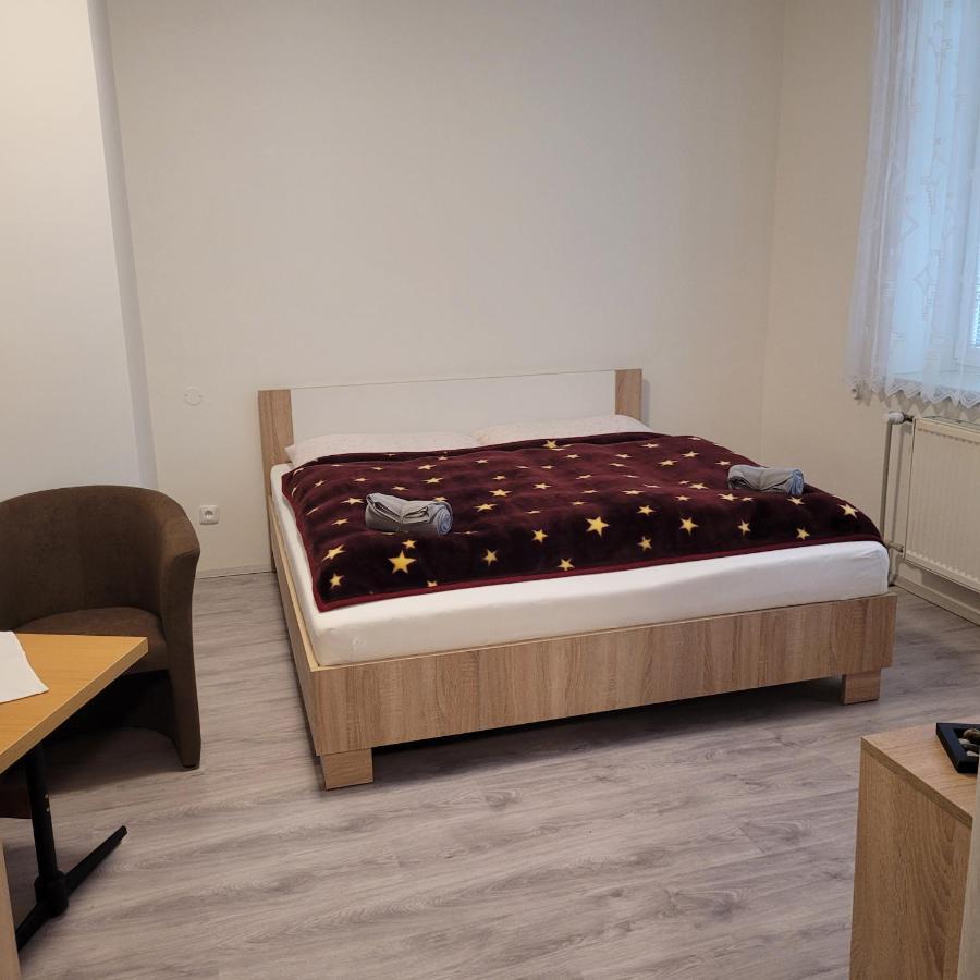 Apartman Krtiny Apartment