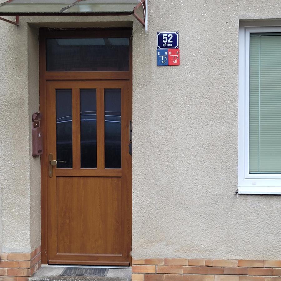 Apartment Apartman Krtiny