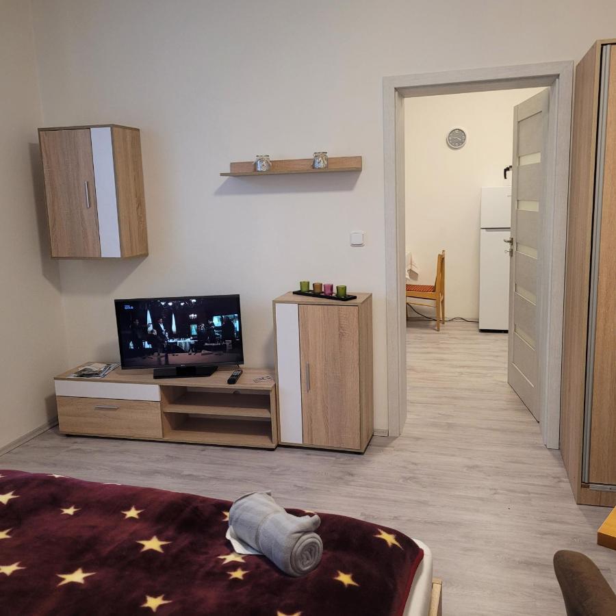 Apartment Apartman Krtiny Krtiny