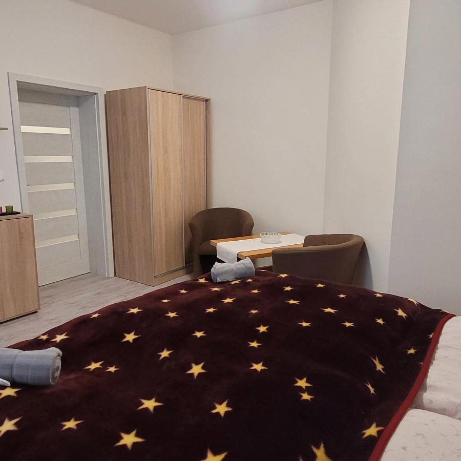 Apartment Apartman Krtiny Krtiny